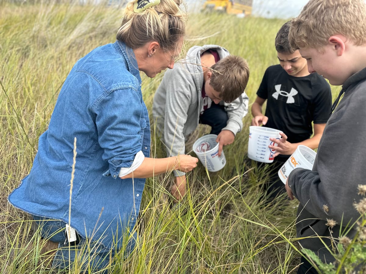 “Thinking Like a Prairie” highlighted as inspiring arts and ecology initiative